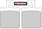 Pads Organic FERODO Rear Cagiva Indicator C12 R 125 1989 1990 1991