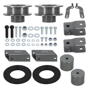 Front Level Lift Kit with Spacers For For Ford F250 F350 Super Duty 2017-2018 - Picture 1 of 12