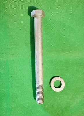 Bolt for Audi A4 A5 S4 S5 Knuckle Upper Control Arm Bolt N-104-918-02 - Image 1 of 2