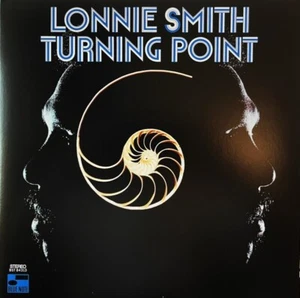 LONNIE SMITH TURNING POINT LP MINT - Picture 1 of 1