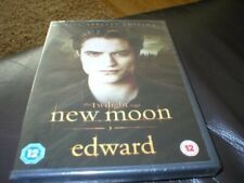 The Twilight Saga Moon Edward 2 Disc DVD Special Edition Movie