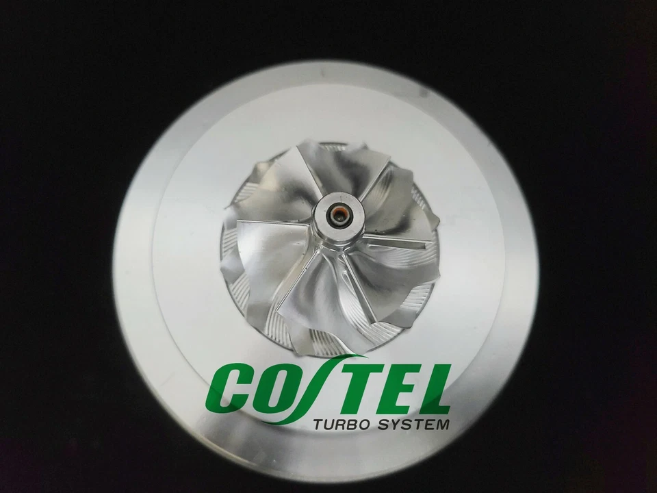 Turbocompresor Billet CHRA para Hyundai Veloster Kia Forte Koup 1,6 L 28231-2B700 Foto 1 de 4