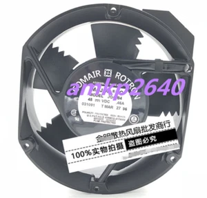 1PCS for COMAIR ROTRON JQ48B4 48V .46A axial cooling fan 171*150*51mm #am - Picture 1 of 5