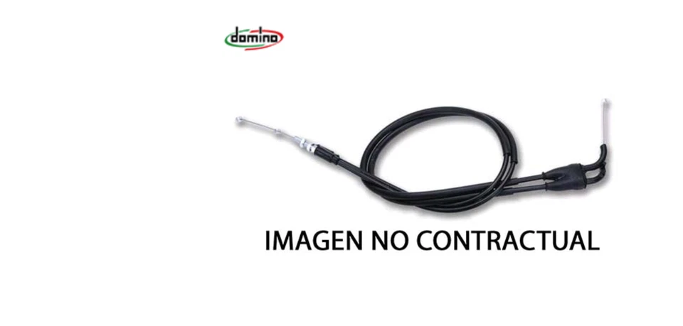 DOMINO CAVO ACCELERATORE per MANOPOLE DOMINO XM2 per HONDA CBR 1000 RR 2014 2015 Foto 1 de 1
