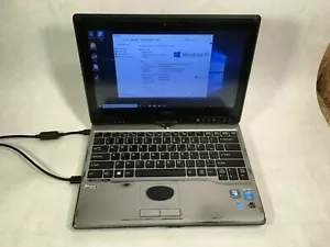 Fujitsu Lifebook T734 12.5" 2in1 Intel Core i5 2.5GHz 4GB 250GB Win10 -READ -RR - Picture 1 of 7