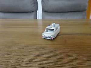 Siku V 324 Polizei-Mannschaftswagen Ford Transit 70er Jahre Siku Rarität - Bild 1 von 7