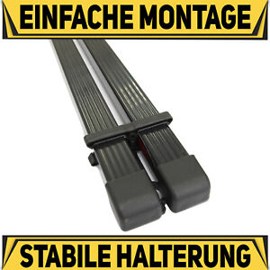 Gepäckträger Stahl Grundträger Dachträger für BMW 3er E46 4-Tür 02-05 B-FA
