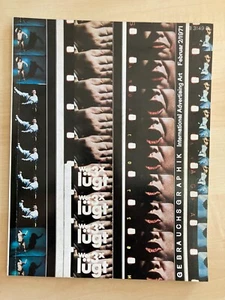 Novum Gebrauchsgraphik 2/1971 - Magazin - International Advertising Art B3149E - Bild 1 von 2