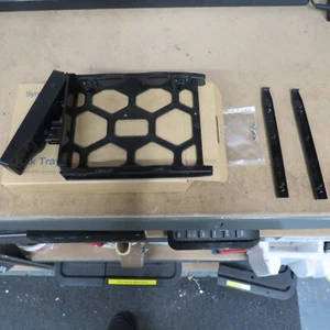 Synology 3.5” Disk Tray Type D6 89-DTD601Z31 For Parts or Not Working - Photo 1/3