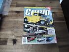 Cruzin  Hot Rods Parts Blower Chevy Ford Mopar Turbo V8      I Combine  Postage