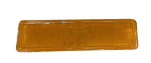 5970152 MARKER LENS amber right-hand NOS GM - Picture 1 of 5