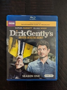 Dirk Gently's Holistic Detective Agency First Season 1 One BLU-RAY RARE OOP - Bild 1 von 1