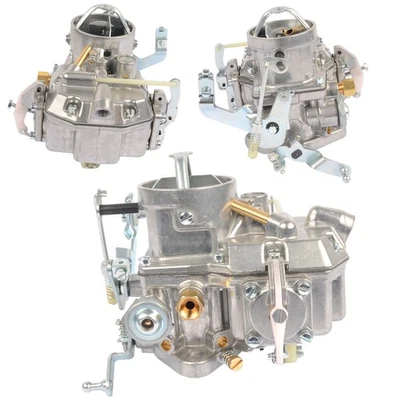 1100 汽化器适用于福特 1964 - 1968 Mustang Falcon 6cyl 200 223 262Ci 发动机 — 第 1/4 张图片