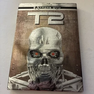 T2  The Extreme DVD Edition 2003 2-Disc Set - Free Ship - - Picture 1 of 2