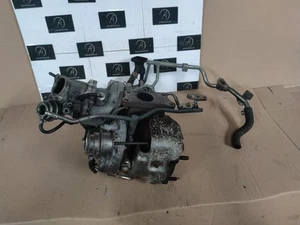 MAZDA 3 6 CX-5 SKYACTIVE 2.2 DIESEL TWIN TURBO CHARGER UNIT SH01-13700 2012-2018 - Picture 1 of 15
