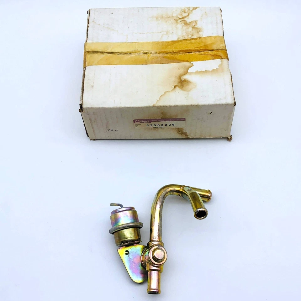 Válvula de calefacción Crown 52003226 HVAC NOS para Jeep Cherokee Comanche Wagoneer 87-90 Foto 1 de 4