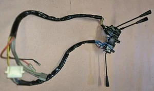 Alfa romeo spider S3 JAEGER turn signal ,lights, wiper switch 1986-1989 - Picture 1 of 9