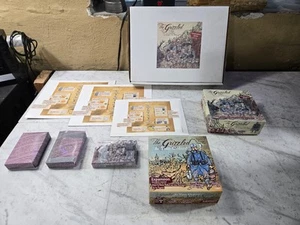 The Grizzled Cooperative Card Game, Includes At You Orders Expansion, Nice - Imagen 1 de 11