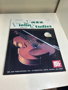 Jazz Violin Studies Abell - Picture 1 of 4