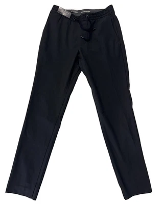 Pantalones de chándal Dockers Go Airweave para hombre $66 - negros - pequeños - nuevos con etiquetas Foto 1 de 4