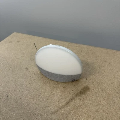 Hatch Restore 3 智能日出闹钟 声音 睡眠机 白色 灰色 已测试 — 第 1/4 张图片