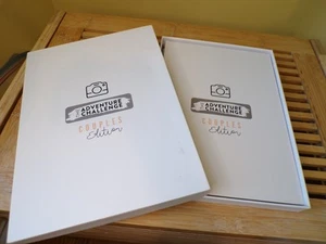 The Adventure Challenge Couples Edition Hardcover Date Night Book UNUSED - Picture 1 of 8
