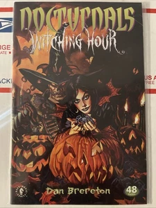 The Nocturnals Witching Hour #1; Dark Horse 1998; One shot - Imagen 1 de 1