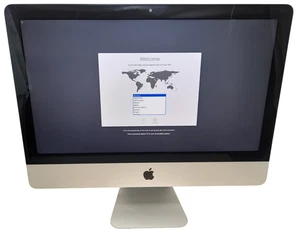 Apple iMac A1418 Late 2012 21,5", i5-3330S 2,7GHz 8GB RAM 1TB HDD - 6M Garantie - Bild 1 von 8