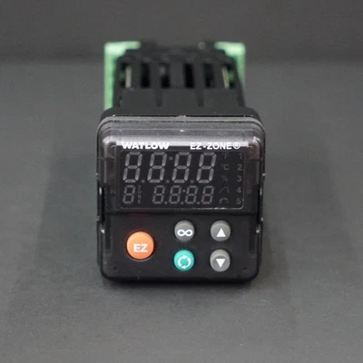 WATLOW PM6R1CA-BAAAAAA Multi-Function EZ-Zone Controller, 100-240VAC - Image 1 of 4