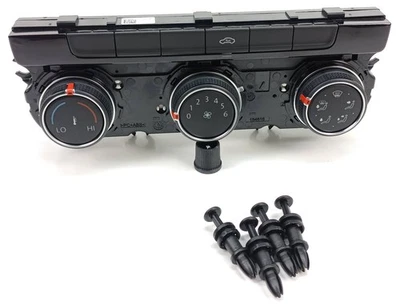 Airconditioning Control Unit VW California T6 7LA907184C New Original - Image 1 of 4