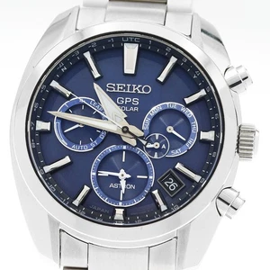 Seiko Astron SBXC019/5X53-0AJ0 GPS solarbetriebene Funk Herrenuhr_911765 - Bild 1 von 7