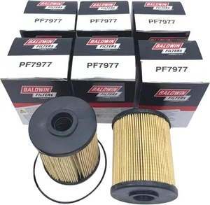 PF7977 Baldwin Diesel Fuel Filter Element for Dodge with Cummins 5.9L Eng. 6Pack - Picture 1 of 1