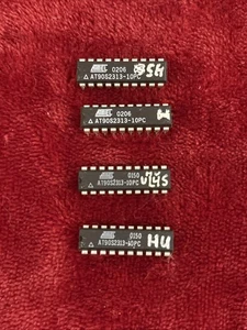 AT90S2313-10PC / IC / DIP / 4 STÜCK (MENGE) - Bild 1 von 2