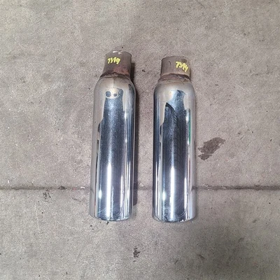 Juego de pares de puntas de escape de repuesto para Dodge Charger Srt8 Aa7394 06-10 Foto 1 de 4