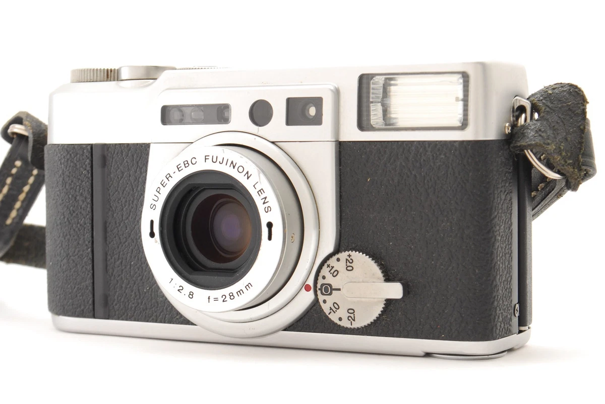 Fujifilm Klasse W Film Cameras for sale | eBay