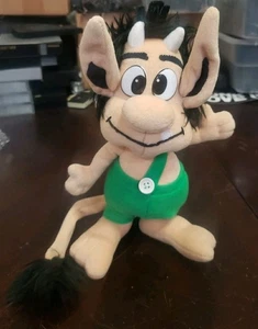 1999 Super Rare HUGO Troll Plushie K.E. Mathiasen Made In Denmark PlayStation Z1 - Picture 1 of 20