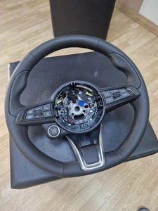 Volante Riscaldato Alfa Romeo Giulia Stelvio Tonale - Foto 1 di 4