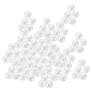 10000 Pcs Pearl Jewelry Nail Decor Kit Girl DIY Manicure Ornaments - Imagen 1 de 12
