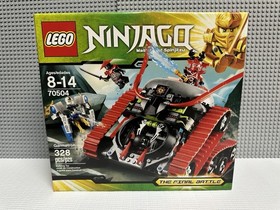 Lego Ninjago 70504 Garmatron