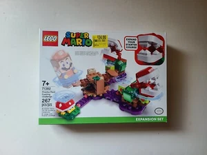 New Lego Super Marion Piranha Plant Puzzling Challenge 71382 MISB - Picture 1 of 2