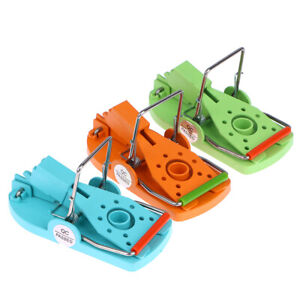 Indoor Mice Trap Mouse Killer Rodent Traps Reusable Rat Trap