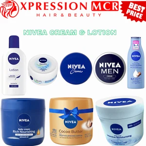 NIVEA Kakaobutter Körpercreme & Körperlotion mit allen Verkäufern aus UK - Bild 1 von 16