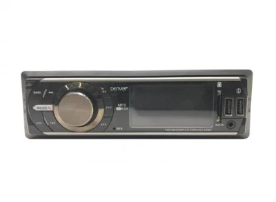 CAU-450BT SOLARIS Urbino (01.99 Radio DENVER truck parts - Image 1 of 4