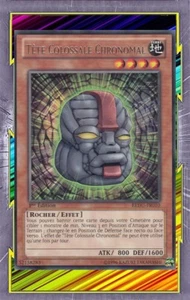 Chronomal Colossal Head REDU-FR010 Erde Rock Effekt Level 4 - Bild 1 von 1