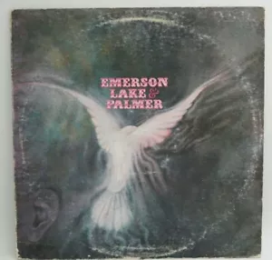 Emerson Lake & Palmer - Schallplattenalbum - Bild 1 von 1