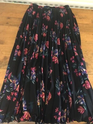 First Avenue Long Floral Skirt Size 12 - Image 1 of 4