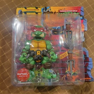 Mondo SOFT VINYL Teenage Mutant Ninja Turtles RAPHAEL 1886 AUS 2500 - Bild 1 von 15