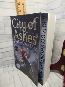 City of Ashes / Book 2 - The Mortal Instruments-/ by Cassandra Clare (Paperback) - Picture 1 of 1