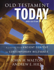 Andrew E. Hill John H. Walton Old Testament Today, 2nd Edition (Hardback)