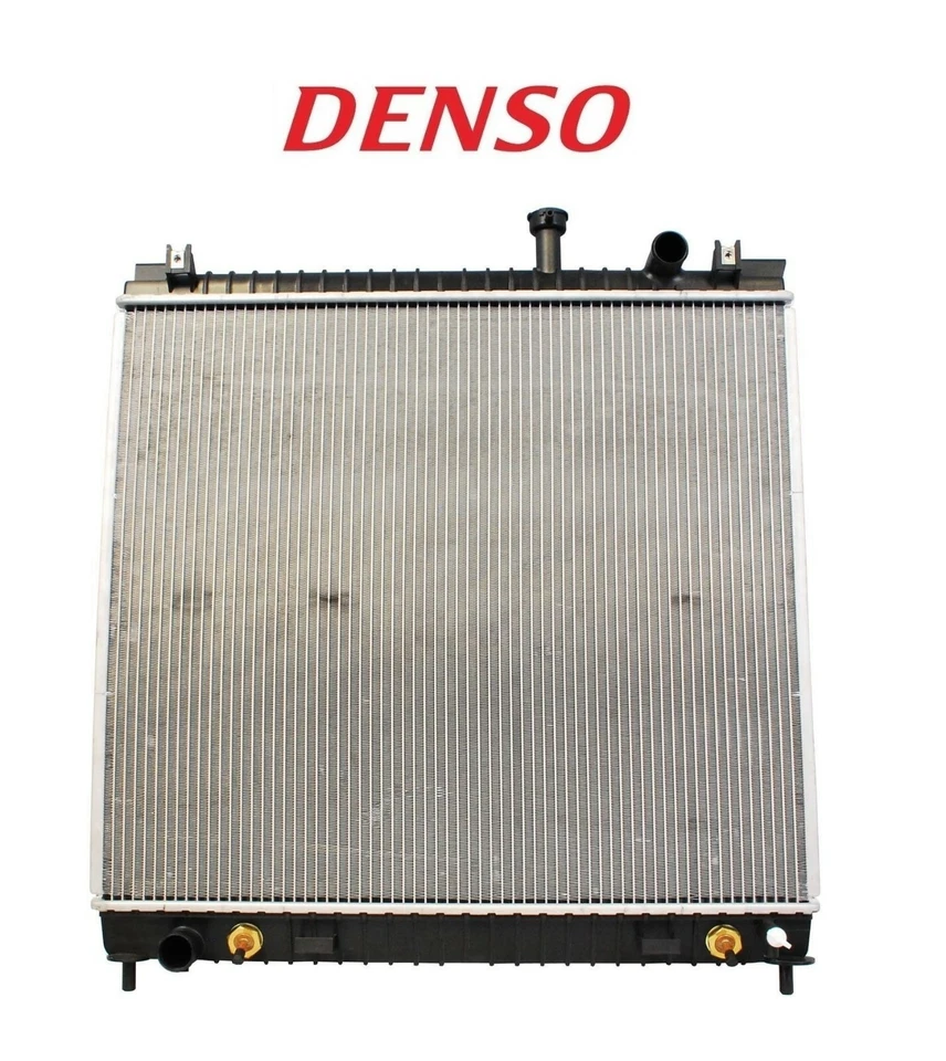 Radiador Denso 221-3406 para Infiniti QX56 Armada Titan 5,6 L V8 Nat. Asp. VK56DE Foto 1 de 3